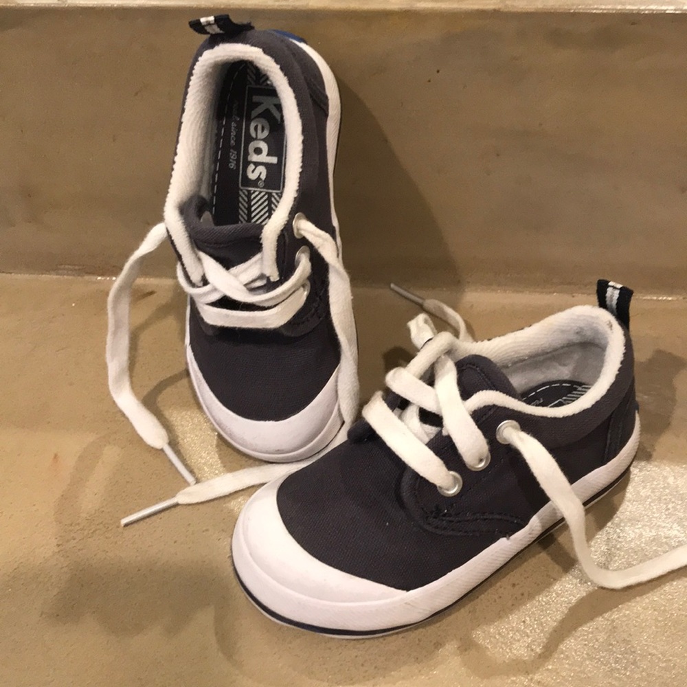 Keds Graham toddler boys sneakers NEW
